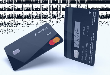 The Yotta Debit Card